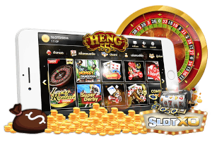 iPhone casino bonus